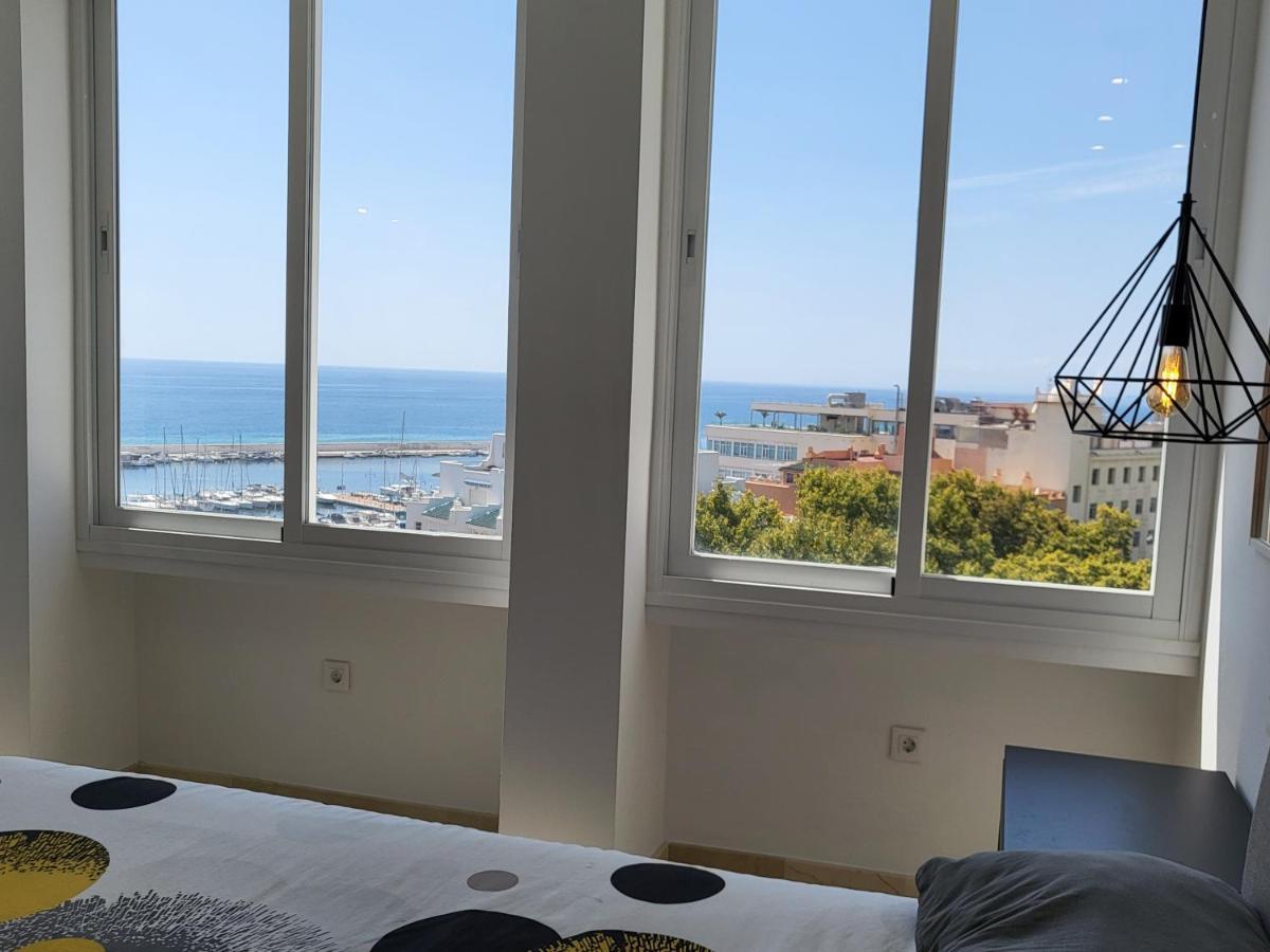 Marbella Edificio Puerto Azul Apartment Exterior photo
